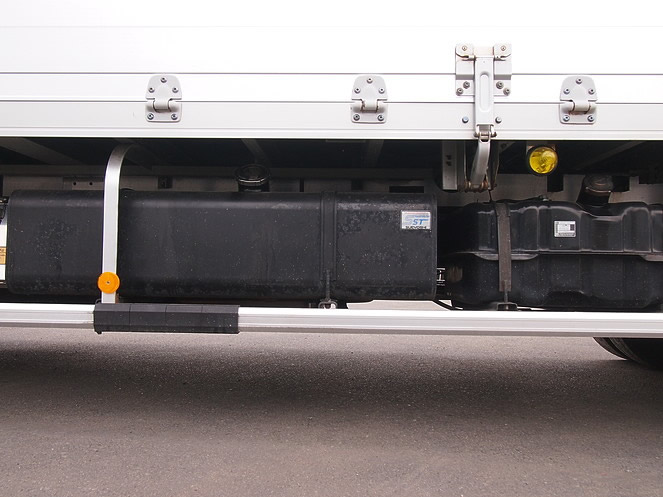 いすゞ フォワード ウイング車 中型 PA-FRR34L4 年式 H18[写真31]