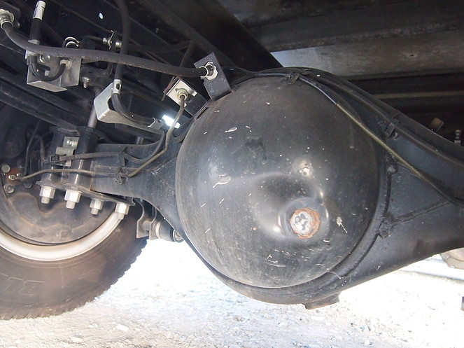 いすゞ エルフ バン車 小型 BKG-NPR85AN 年式 H20[写真25]