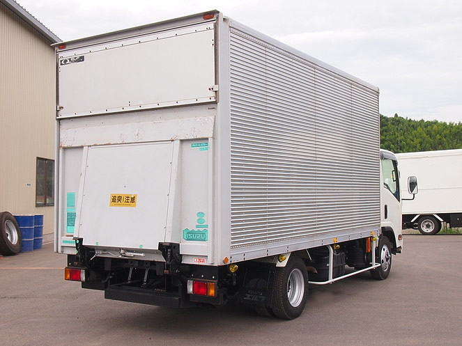 いすゞ エルフ バン車 小型 BKG-NPR85AN 年式 H20[写真05]