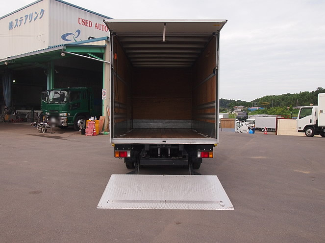 いすゞ エルフ バン車 小型 BKG-NPR85AN 年式 H20[写真12]