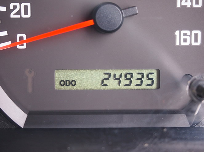 いすゞ エルフ バン車 小型 BKG-NPR85AN 年式 H20[写真18]