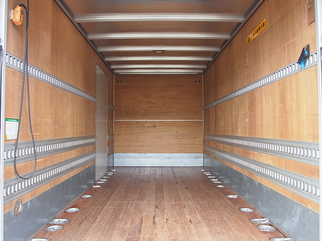 いすゞ エルフ バン車 小型 BKG-NPR85AN 年式 H20[写真14]