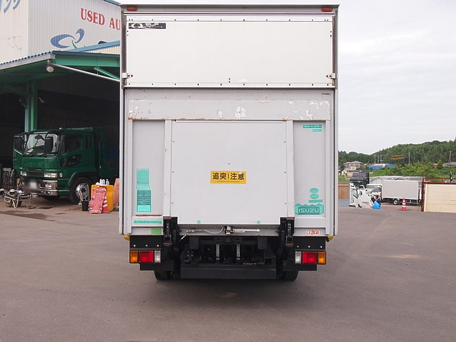 いすゞ エルフ バン車 小型 BKG-NPR85AN 年式 H20[写真09]
