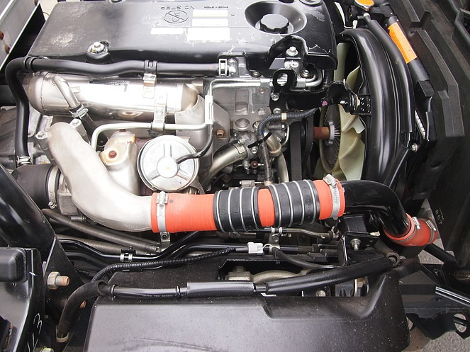 いすゞ エルフ バン車 小型 BKG-NPR85AN 年式 H20[写真22]