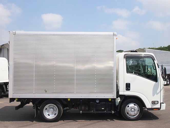 いすゞ エルフ バン車 小型 BKG-NMR85AN 年式 H23[写真06]