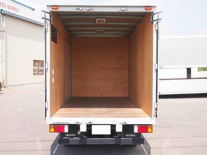 いすゞ エルフ バン車 小型 BKG-NMR85AN 年式 H23[写真11]