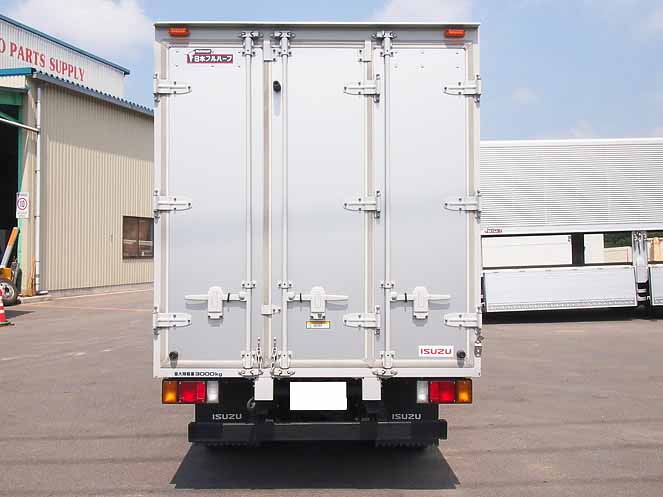 いすゞ エルフ バン車 小型 BKG-NMR85AN 年式 H23[写真09]