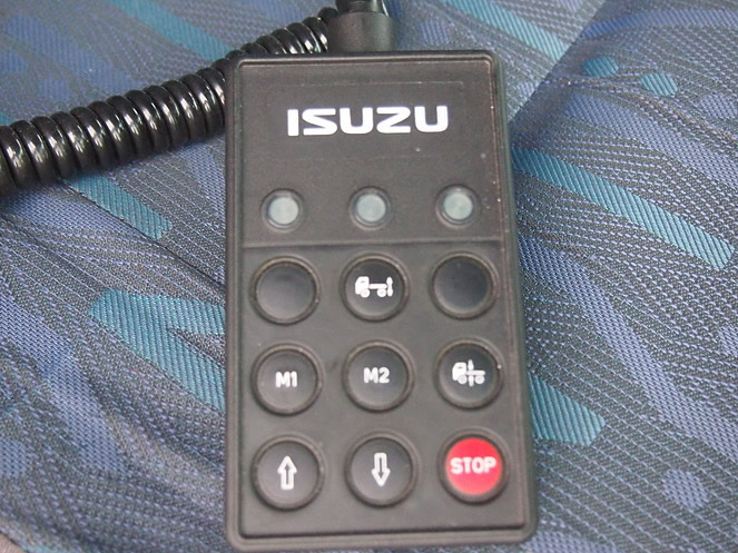 いすゞ  ウイング車 中型 PA-FRD34L4 年式 H19[写真23]