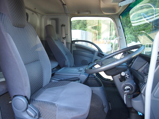 いすゞ フォワード 冷凍バン 中型 PDG-FRR34S2 年式 H20[写真14]