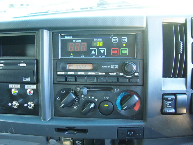 いすゞ フォワード 冷凍バン 中型 PDG-FRR34S2 年式 H20[写真15]