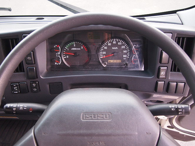 いすゞ フォワード 冷凍バン 中型 PDG-FRR34S2 年式 H20[写真19]