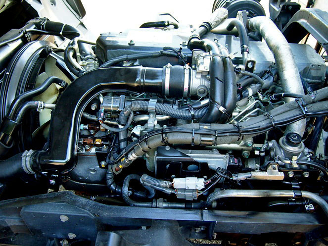 いすゞ フォワード 冷凍バン 中型 PDG-FRR34S2 年式 H20[写真20]