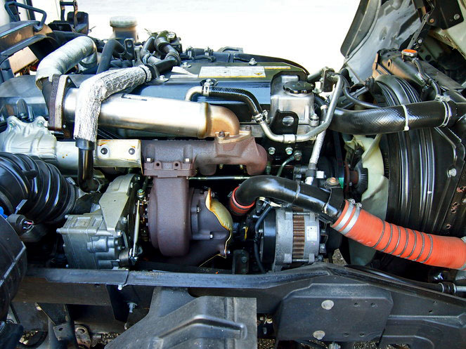 いすゞ フォワード 冷凍バン 中型 PDG-FRR34S2 年式 H20[写真21]