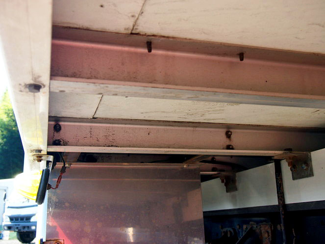 いすゞ フォワード 冷凍バン 中型 PDG-FRR34S2 年式 H20[写真24]