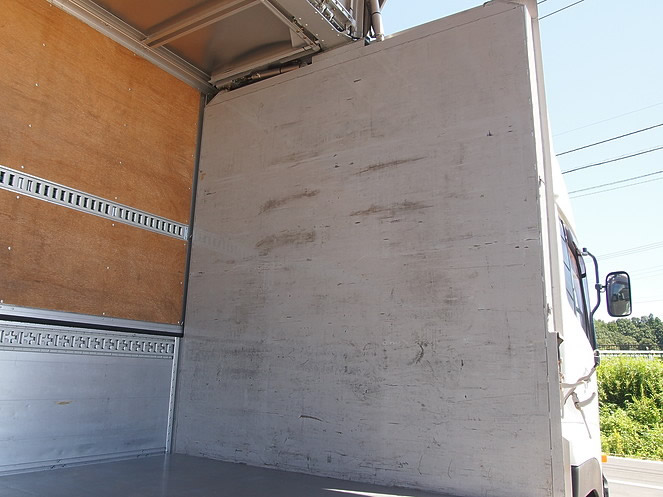 UDトラックス クオン ウイング車 大型 PKG-CG4ZA 年式 H19[写真16]