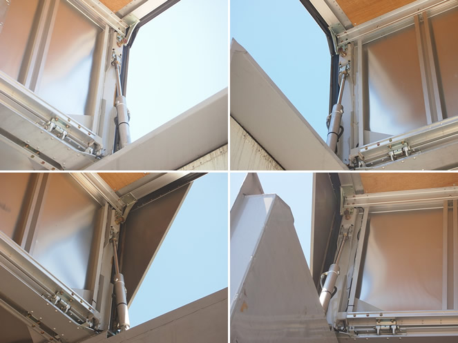 UDトラックス クオン ウイング車 大型 PKG-CG4ZA 年式 H19[写真18]