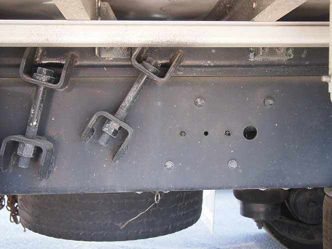 UDトラックス クオン ウイング車 大型 PKG-CG4ZA 年式 H19[写真36]