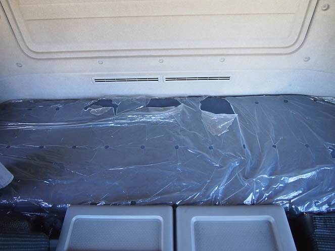 UDトラックス クオン ウイング車 大型 PKG-CG4ZA 年式 H19[写真27]