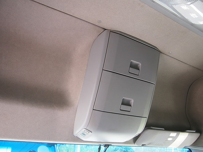 UDトラックス クオン ウイング車 大型 PKG-CG4ZA 年式 H19[写真26]