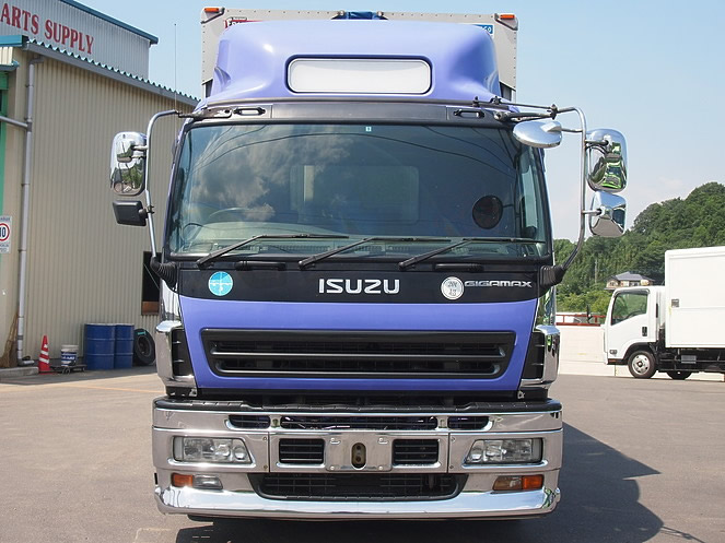 いすゞ  ウイング車 大型 ADG-CYJ77W7 年式 H19[写真03]