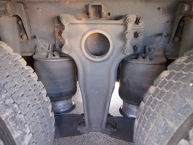 いすゞ  ウイング車 大型 ADG-CYJ77W7 年式 H19[写真37]