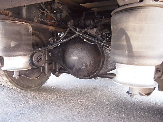 いすゞ  ウイング車 大型 ADG-CYJ77W7 年式 H19[写真38]