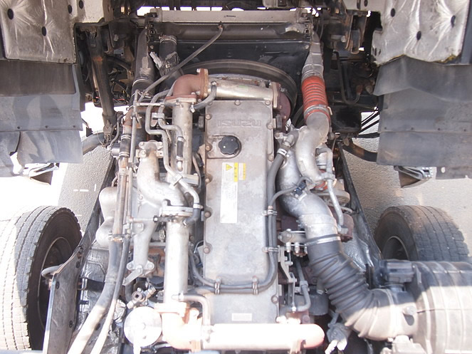 いすゞ  ウイング車 大型 ADG-CYJ77W7 年式 H19[写真32]