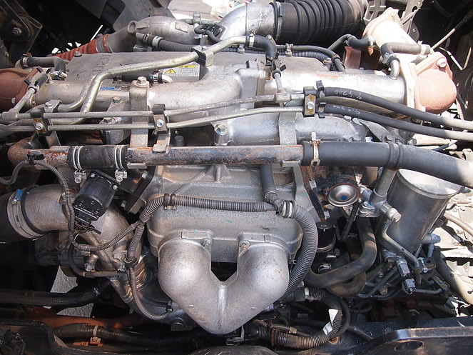 いすゞ  ウイング車 大型 ADG-CYJ77W7 年式 H19[写真30]