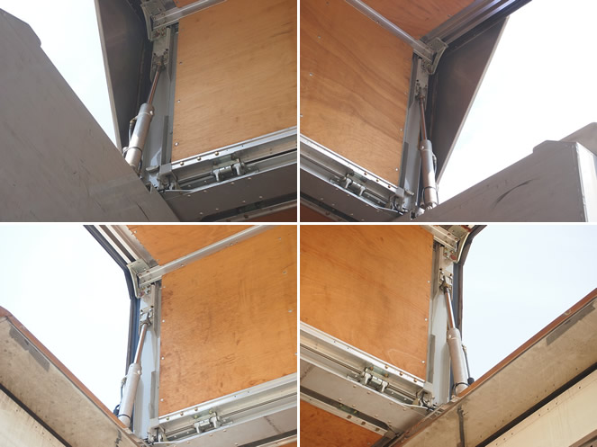 いすゞ  ウイング車 大型 ADG-CYJ77W7 年式 H19[写真19]