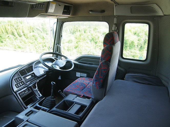 いすゞ  ウイング車 大型 ADG-CYJ77W7 年式 H19[写真23]