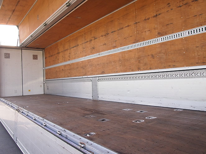 いすゞ  ウイング車 大型 ADG-CYJ77W7 年式 H19[写真17]