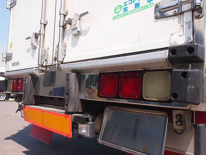 いすゞ  ウイング車 大型 ADG-CYJ77W7 年式 H19[写真12]