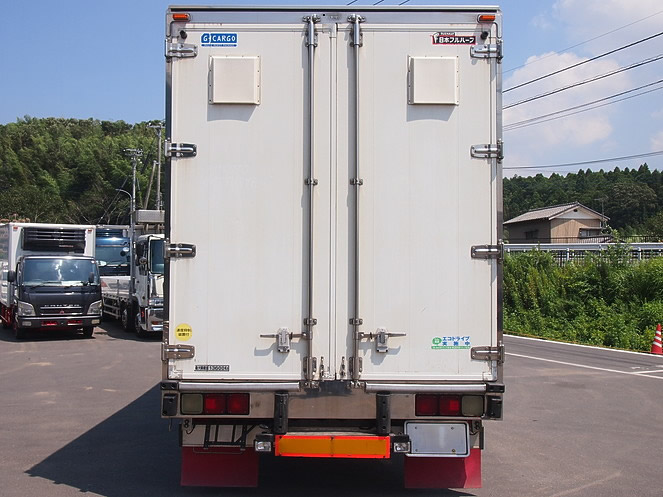 いすゞ  ウイング車 大型 ADG-CYJ77W7 年式 H19[写真11]