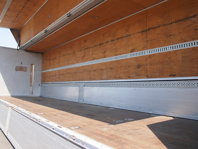 いすゞ  ウイング車 大型 ADG-CYJ77W7 年式 H19[写真18]