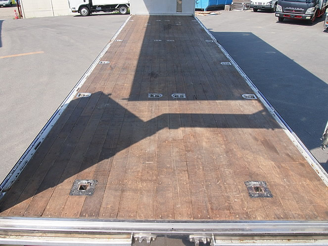 いすゞ  ウイング車 大型 ADG-CYJ77W7 年式 H19[写真15]