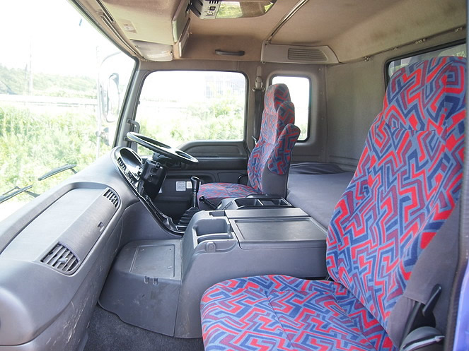 いすゞ  ウイング車 大型 ADG-CYJ77W7 年式 H19[写真24]