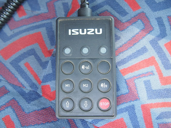 いすゞ  ウイング車 大型 ADG-CYJ77W7 年式 H19[写真29]