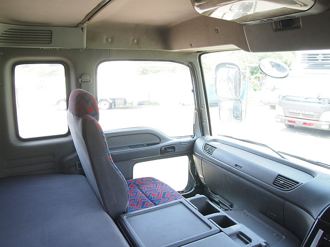 いすゞ  ウイング車 大型 ADG-CYJ77W7 年式 H19[写真21]