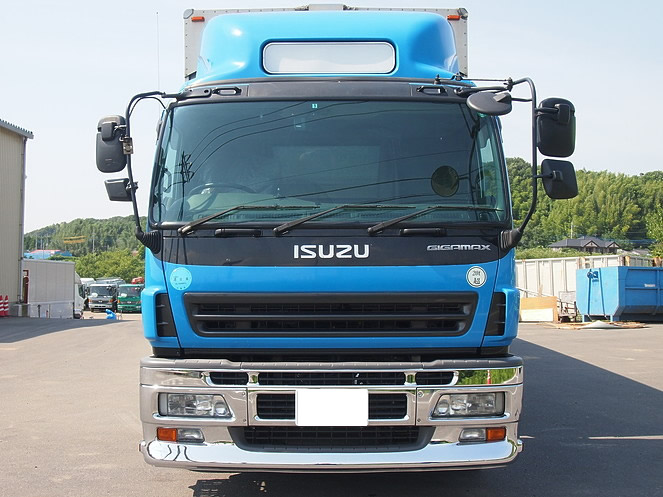 いすゞ  ウイング車 大型 PJ-CYJ51W6 年式 H18[写真03]