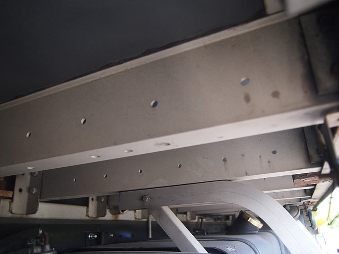 いすゞ  ウイング車 大型 PJ-CYJ51W6 年式 H18[写真35]