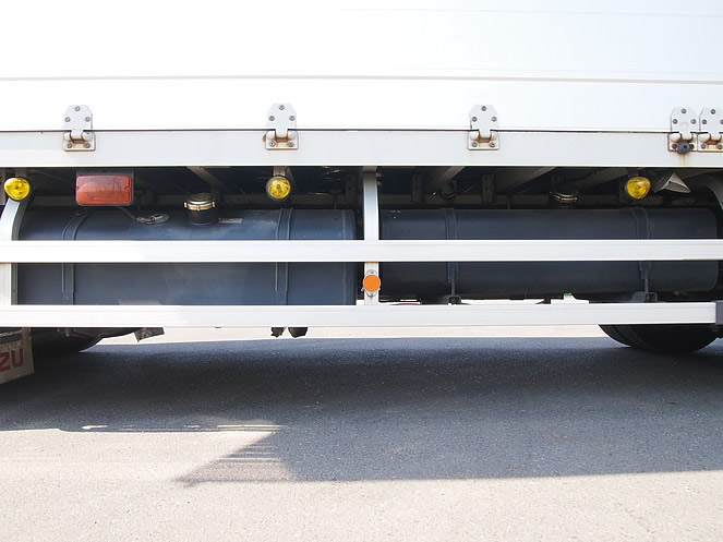 いすゞ  ウイング車 大型 PJ-CYJ51W6 年式 H18[写真33]