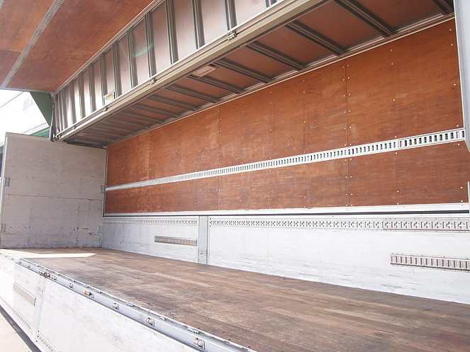 いすゞ  ウイング車 大型 PJ-CYJ51W6 年式 H18[写真16]