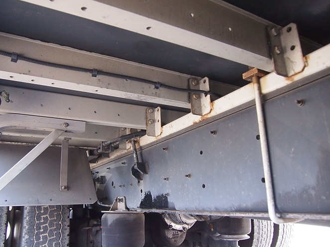 いすゞ  ウイング車 大型 PJ-CYJ51W6 年式 H18[写真36]