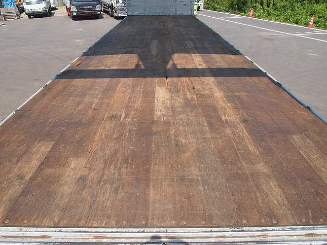 いすゞ  ウイング車 大型 PJ-CYJ51W6 年式 H18[写真14]