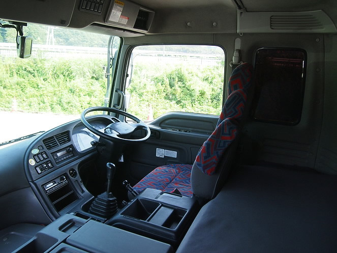 いすゞ  ウイング車 大型 PJ-CYJ51W6 年式 H18[写真22]