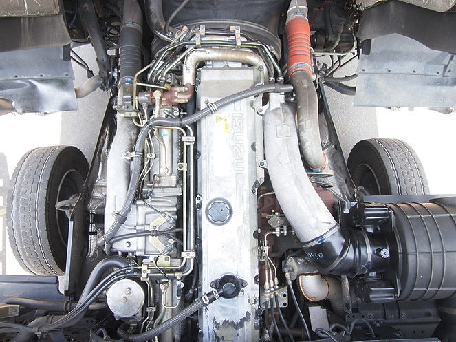 いすゞ  ウイング車 大型 PJ-CYJ51W6 年式 H18[写真31]