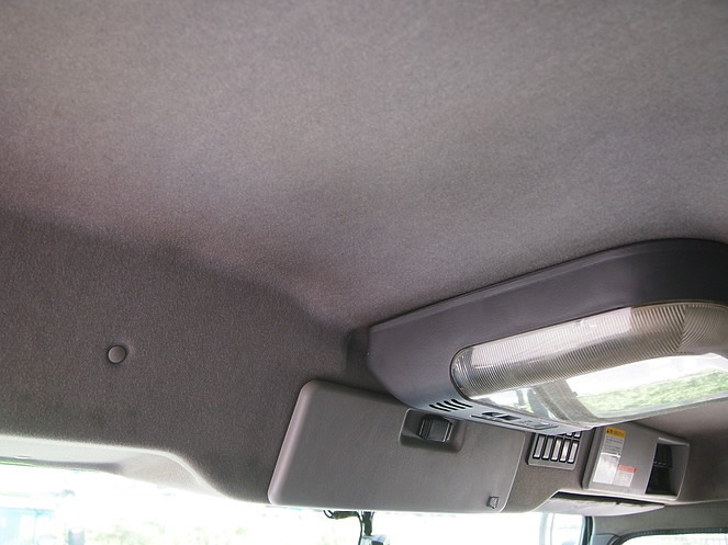 いすゞ  ウイング車 大型 PJ-CYJ51W6 年式 H18[写真24]