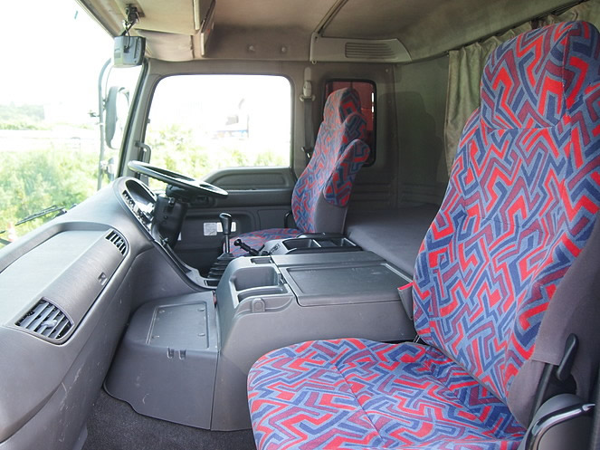 いすゞ  ウイング車 大型 PJ-CYJ51W6 年式 H18[写真23]