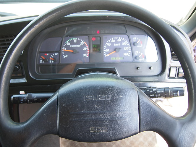 いすゞ  ウイング車 大型 ADG-CYJ77W7 年式 H19[写真27]