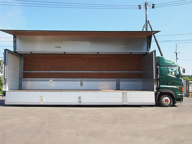 日野 プロフィア ウイング車 大型 ADG-FW1EXYG 年式 H18[写真08]